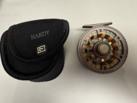 Hardy Ultralight 4000 CA DD (#4-6)