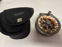 Preview: Hardy Ultralight 4000 CA DD (#4-6)