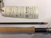 Hardy Fliegenrute "Graphite"