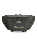 Simms Tributary Hip Pack Basalt