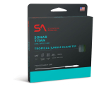 Sonar Jungle Titan Taper Clear Tip