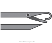 Preview: ködernadel