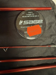 Preview: Sage Method 691-4 (Meerforelle) gebraucht