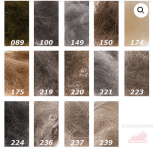 Wapsi Natural Fur Dubbing