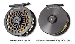 Orvis Battenkill Disc I (#1-3) (Abverkauf)