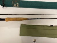 Orvis Superfine Fliegenrute
