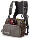 orvis chest pack grün