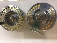 Orvis Battenkill VI Large Arbor mit E-Spule