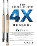 Orvis Helios 4X