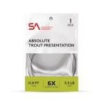 SA Absolute Trout Leaders