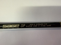 Sage SP 570-3 Travel Spin