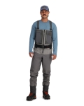 Simms Gore-Tex Wathose G4Z mit Reisverschluss