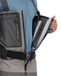 Simms Gore-Tex Wathose G4Z mit Reisverschluss