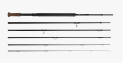Solid S1 Spey Rod