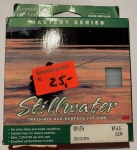 ​Scientific Anglers - Mastery Series: Stillwater WF-6-S