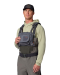 Simms Tributary Hybrid Chest Pack Regimant Camo Olive Drab