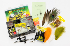Fliegenbindeset Starter Kit