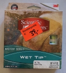 Scientific Anglers - Mastery Series: Wet Tip WF-4/7/8/9-F/C