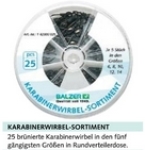 Wirbelsortiment