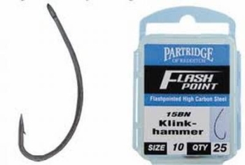 Partridge 15BN Klinkhammer