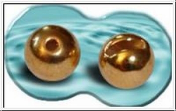 Geschlitzte Tungsten Goldperlen