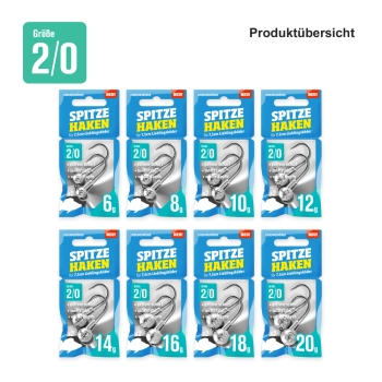 Lieblingsköder Jighaken