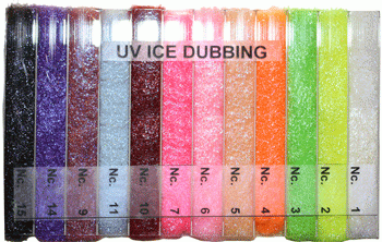 Dubbingdispenser UV-Ice