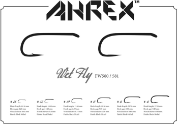 Ahrex FW580