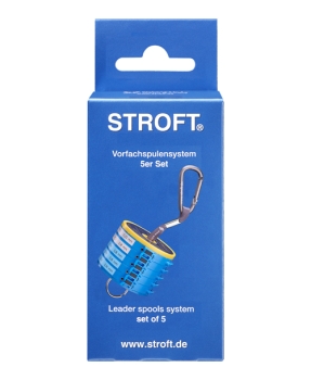 STROFT - Vorfachspulensystem