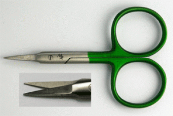 Bindeschere-mit-Mikro-Spitze