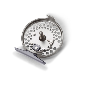 Orvis Battenkill Click Reels - Silber