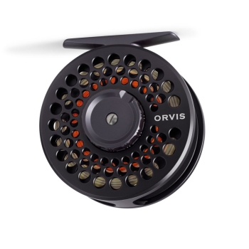 Orvis Battenkill Disc Reel - Blackere Olive