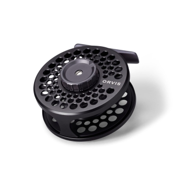 Orvis Battenkill Disc Reel - Blackper