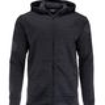 Simms Challenger Full-Zip Hoody Black Heather