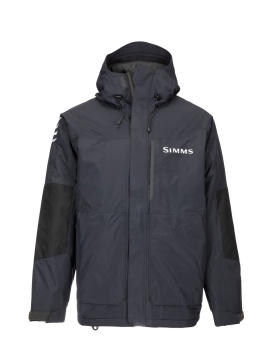 Challenger Insulated Jacket Black