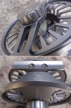Lamson Cobalt Fly Fishing Reel