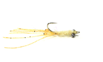 Cuban Shrimp Light Tan
