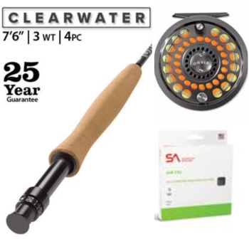 Orvis Clearwater Set