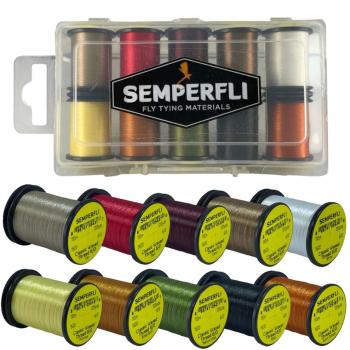 Semperfli Classic Waxed Thread