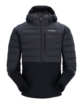 Simms ExStream Pull Over Hoody Black