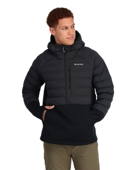 Simms ExStream Pull Over Hoody Black