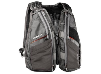 Experience Vest Grahpite