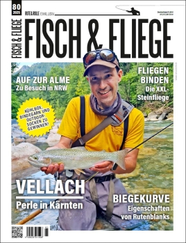Fisch und Fliege