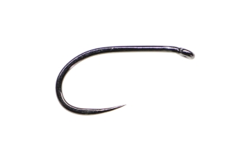 Fulling Mill Heavyweight Champ Black Nickel Barbless