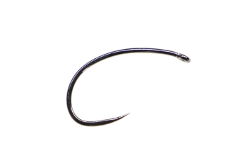 Fulling Mill Czech Nymph Black Nickel Barbless