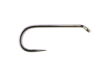 Fulling Mill Nymph Black Nickel Barbless