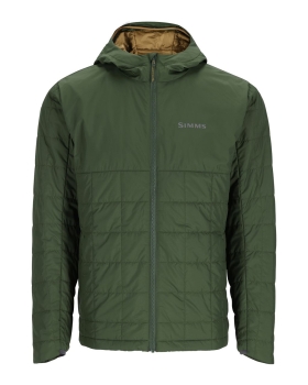 Fall Run Hoody Riffle Green