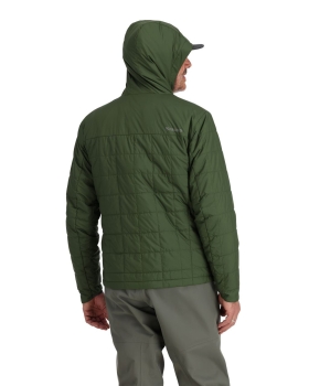 Fall Run Hoody Riffle Green