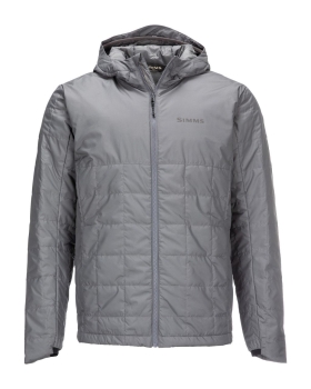 Simms Fall Run Hoody Steel Gr. XL