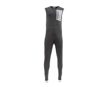 Fleece Midlayer Bib Raven